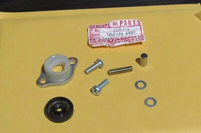 KAWASAKI MC1 G5 KV100 TRAIL BOSS G4TR G3SS 1973 74 75 EMBRAGUE LIBERACIÓN 13231-013 Foto 1 de 2