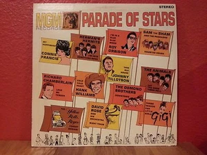 Vintage MGM Parade Of Stars Vinyl Record LP MGM # SNP 90569 - Mermits, Animals - Bild 1 von 2