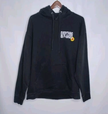 Sudadera con Capucha Noel Miller Everything Is F#&KED Tour Talla XL Foto 1 de 4