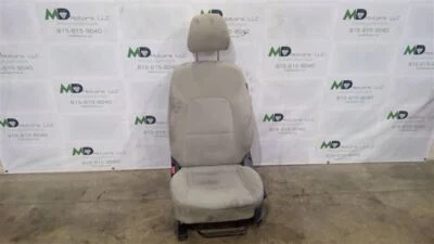 2012-2015 KIA RIO DRIVER LEFT FRONT SEAT CAR SEAT CLOTHING BEIGE 883001WAW0BBW - Image 1 of 2