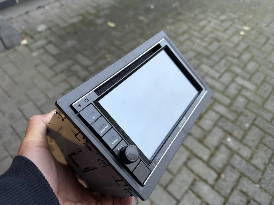 Kenwood DDX4019DAB Autoradio (Doppel-DIN, mit großem Touchscreen und DAB+ Tuner) - Bild 1 von 3