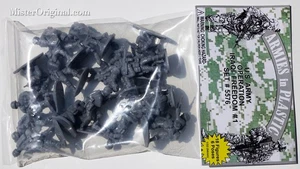 Armies in Plastic: Modern Forces US Army Operation Iraqi Freedom Set #1 - 1/32 - Picture 1 of 4