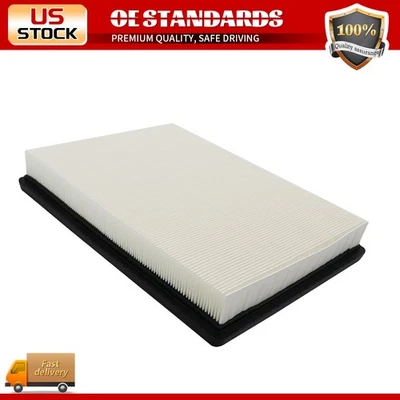 1x Filtro de aire de motor premium para Chrysler 300 Dodge Charger Durango Magnum Foto 1 de 4