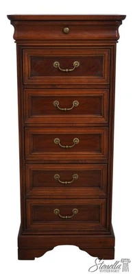 70028: LEXINGTON Cherry 6 Drawer Lingerie Chest Semanier - Image 1 of 4