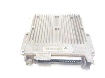 7700108455 centralina motore per RENAULT CLIO I 1.2 (5 357Y 5 357K) 1990 8177015 - Immagine 1 di 4