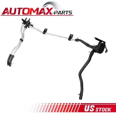 For Nissan Pathfinder 2005-2012 Heater Hose Line Tube with Blend Valve V6 4.0L - Image 1 of 4