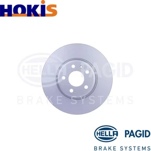 2x BRAKE DISC 8DD 355 128-721 FOR AUDI Q5/Van A4/B8/Allroad A5/Sportback 2.0L - Picture 1 of 11