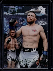 2024 Topps Gold Label Class 2 Merab Dvalishvili #1 - Picture 1 of 2