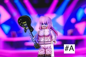 Custom Molded Figur Accessory - Bocchi the Rock Goto Hitori - Bild 1 von 3