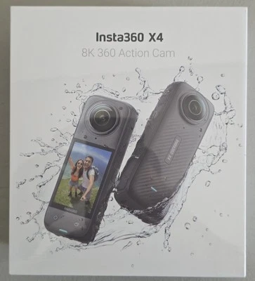 Insta360 X4 Action Camera - Image 1 of 4