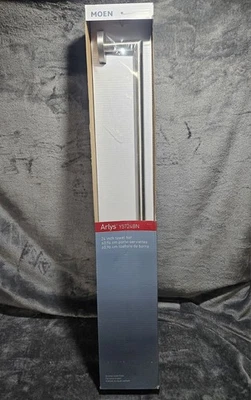 Полотенце Moen Y5724BN 24 дюйма Arlys матовый никель - Изображение 1 из 3