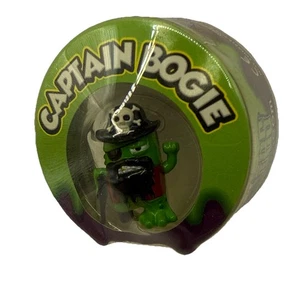 Figura Bogie de Bolsillo 2007 The Bogies 1" - Figura Coleccionable Capitán Bogie Reino Unido - Imagen 1 de 7