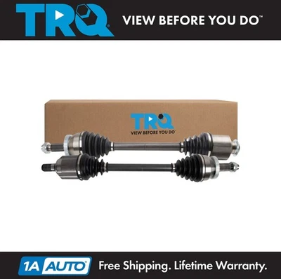 Juego de montaje de eje TRQ CV para Kia Sedona 2015-2020 Foto 1 de 4