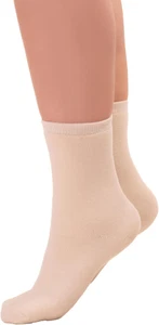 100% Merino Wool Socks for Women - Womens Men Australia Soft Comfy Ski Warm Boot - Picture 1 of 12