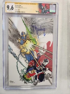 Spawn #298 (Image Comics, 2019) CGC 9.6 signiert von McFarlane - Bild 1 von 3