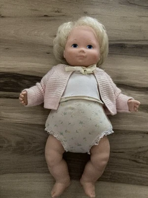 Кукла Fisher price baby Beth 17 дюймов 1977  - Изображение 1 из 4