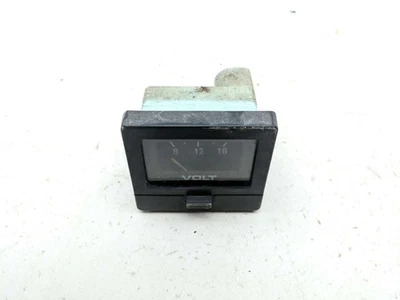82 Honda GL 1100 Goldwing Volt Voltage Gauge - Image 1 of 4