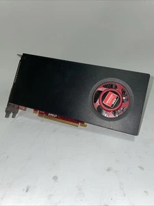 AMD Radeon HD 6850 Graphics Card 1 GB DDR5 Memory / 1x HDMI 2x MINI DP 2x DVI - Picture 1 of 4