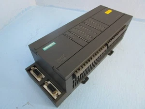 Siemens 1P 6ES7 215-2AD00-0XB0 Simatic S7 Module PLC Simadyn D 2ADOO-OXBO S5 - Picture 1 of 5