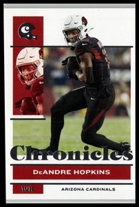 2021 Panini Chronicles #3 DeAndre Hopkins - Picture 1 of 2