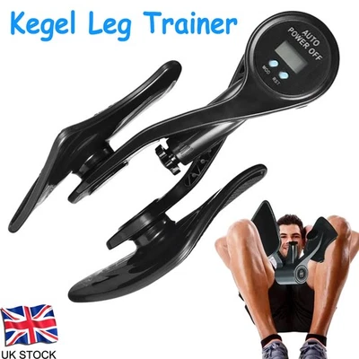 Thigh Master & Kegel Exerciser - Pelvic Floor Muscle Trainer for Men & Women NEW - Image 1 of 4