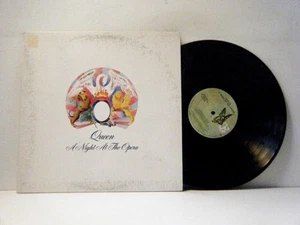 QUEEN LP A Night At The Opera 1975 Elektra Vinyl - Bild 1 von 1