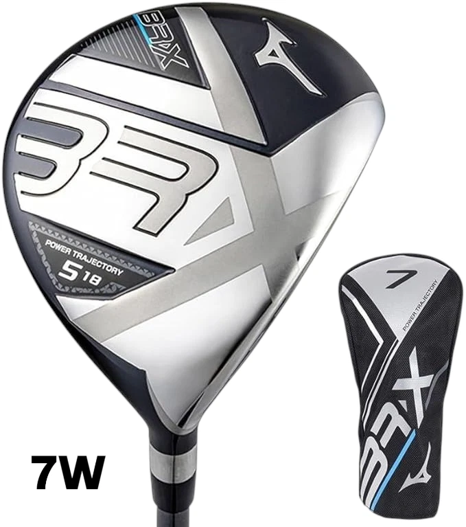 Mizuno 7-Wood 21 Loft Golf Clubs for sale | eBay