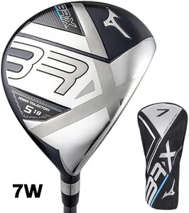 Mizuno BR-X 7W 21° Fairway Wood R Flex Shaft Right-Handed New - Picture 1 of 7