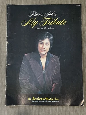 Dino Kartsonakis My Tribute Piano Solos Dino at the Piano Songbook - Image 1 of 4