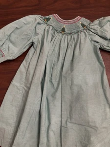 Strasburg Weihnachtskleid - Bild 1 von 4