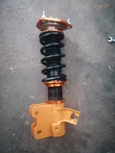 1x Federbein Nissan 200sx S13 Vorne Härteverstellbar Vorderachse Max Speedin - Bild 1 von 3