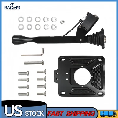 Billet Short Shifter Box Fit For Nissan 350Z Fairlady Z33 Infiniti G35 VQ35DE V6 - Image 1 of 4