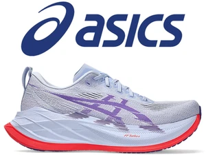 EU41.5 Asics Laufschuhe SUPERBLAST 2 1013A142 401 blue fade/edo purple - Bild 1 von 7