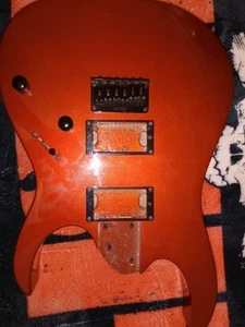 Cuerpo Ibanez GRG Rojo - Imagen 1 de 2