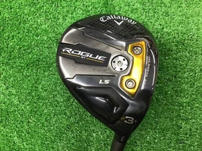 Callaway ROGUE ST LS 3W+ Fairway wood TENSEI 55 for CW(ROGUE ST FW) Stiff #3W - Image 1 of 4