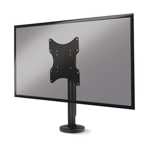 Lindy Single Monitor Bolt-Down Fixed Desk Mount Stand VESA 100 & VESA 200 40971 - Picture 1 of 4