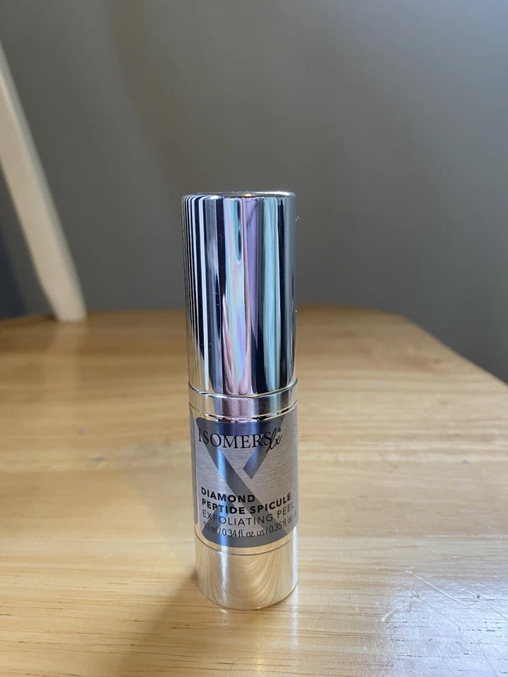 Isomers Diamond Peptide Spicule Treatment! 1 fl Oz Worth $75 - Image 1 of 2