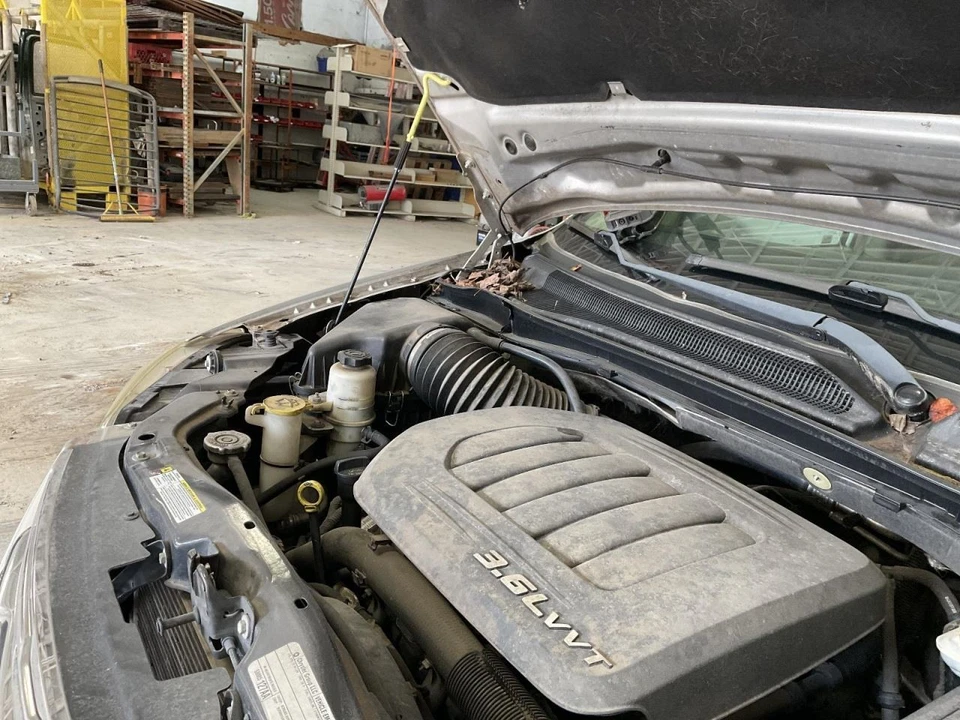 Filtro de aire para caravana 11-20 5141617 Foto 1 de 1