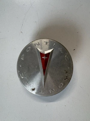 (1) Tapa central Pontiac Bonneville Vibe G5 G6 Grand Prix 1999-2011 9593169 Foto 1 de 2