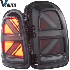 Par de luces traseras LED para indicador secuencial Cooper Countryman F60 2017-UP MINI - Imagen 1 de 17