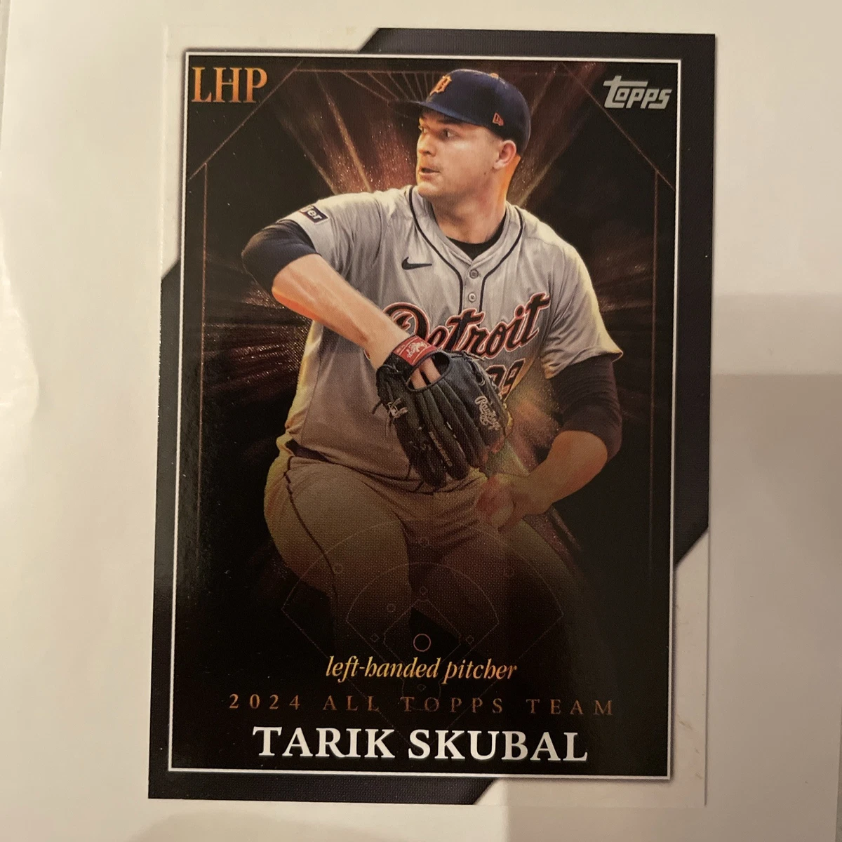 2025 Topps Series 1 - Tarik Skubal #ATT-9 for sale | eBay