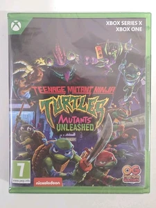 Teenage Mutant Ninja Turtles: Mutants Unleashed - Xbox Series X /One - Picture 1 of 2