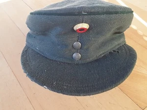 Alte Polizei Mütze - Bild 1 von 10
