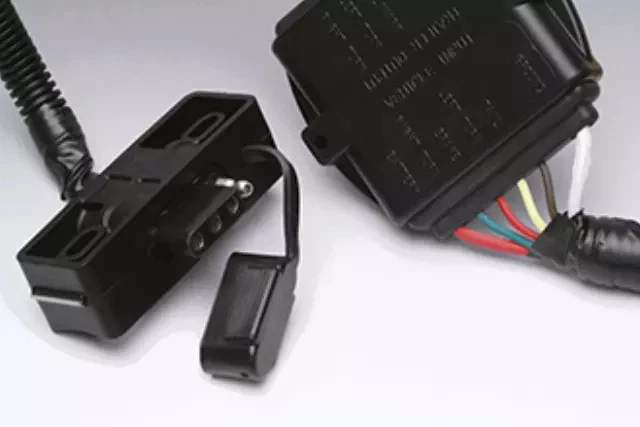 Genuine Mitsubishi Towing Wire Harness MZ315510 - Image 1 of 1