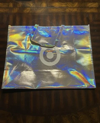 Bolso de Mano Target Black Friday ¡Exclusivo! Reflectante! Bullseye! Foto 1 de 4