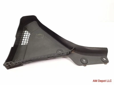 2012 BMW 535i 550i GT F07 Left Driver Windshield Bottom Cover 51717220181 - Image 1 of 4