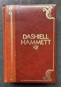 Dashiell Hammett - Five Complete Novels  - Picture 1 of 11