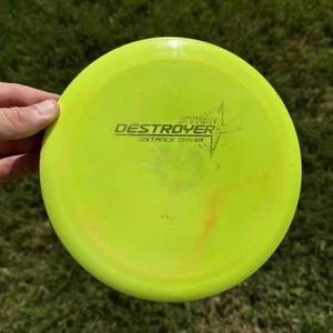 Innova PFN Star Destroyer - penned SDS - 175g - Pop top - Disc Golf - Picture 1 of 3