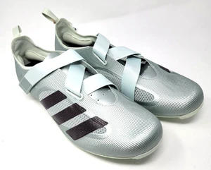 Adidas The Indoor Cycling Shoes Linen Green MetallicMen’s 12 Women’s 13 - Picture 1 of 9