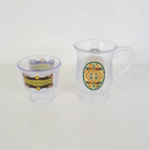 Harry Potter Butterbier Tasse Becher & Dessertbecher Warner Bros Wizarding World - Bild 1 von 3